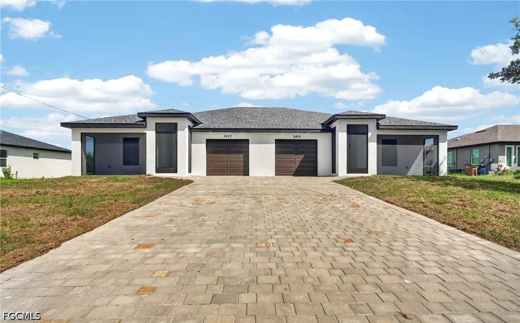 2413-2415 Ansel Avenue S Lehigh Acres FL 33973