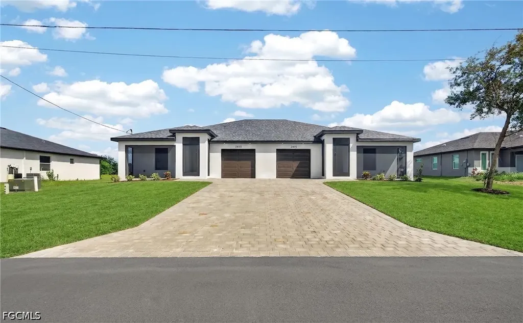 2413-2415 Ansel Avenue S Lehigh Acres FL 33973