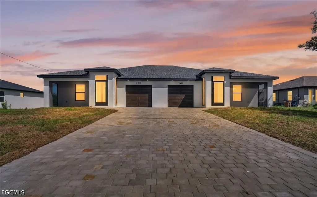 2413-2415 Ansel Avenue S Lehigh Acres FL 33973