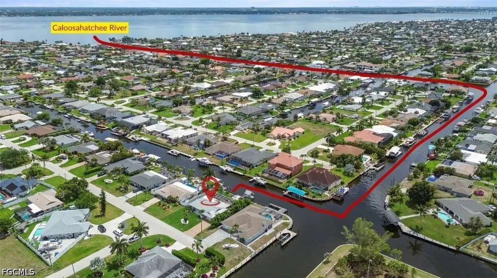 1906 SE 26th Street Cape Coral FL 33904