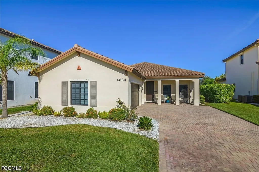 4834 Corrado Way Ave Maria FL 34142