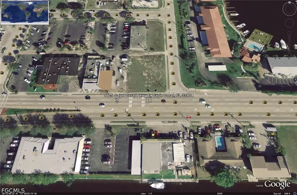1725, 1727, 1729 Cape Coral Parkway E Cape Coral FL 33904