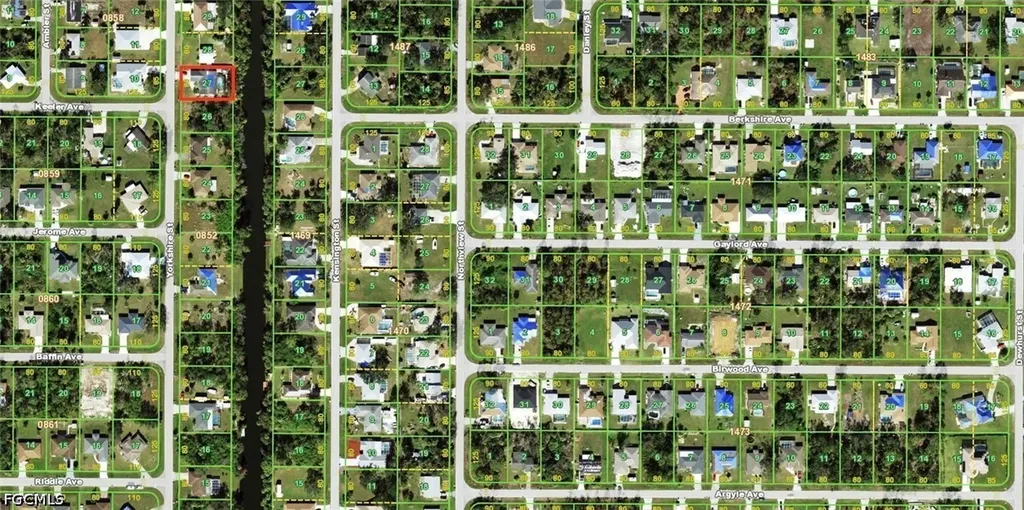 319 Kensington Street Port Charlotte FL 33954