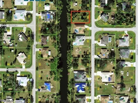 319 Kensington Street Port Charlotte FL 33954