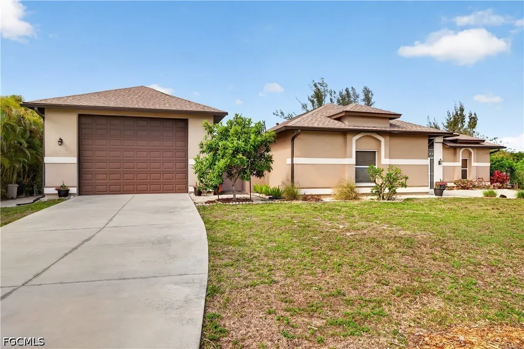 3605 SW 5th Street Cape Coral FL 33991