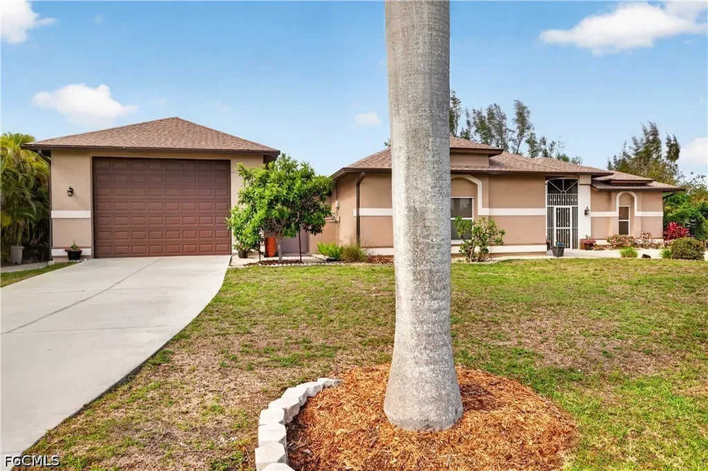 3605 SW 5th Street Cape Coral FL 33991