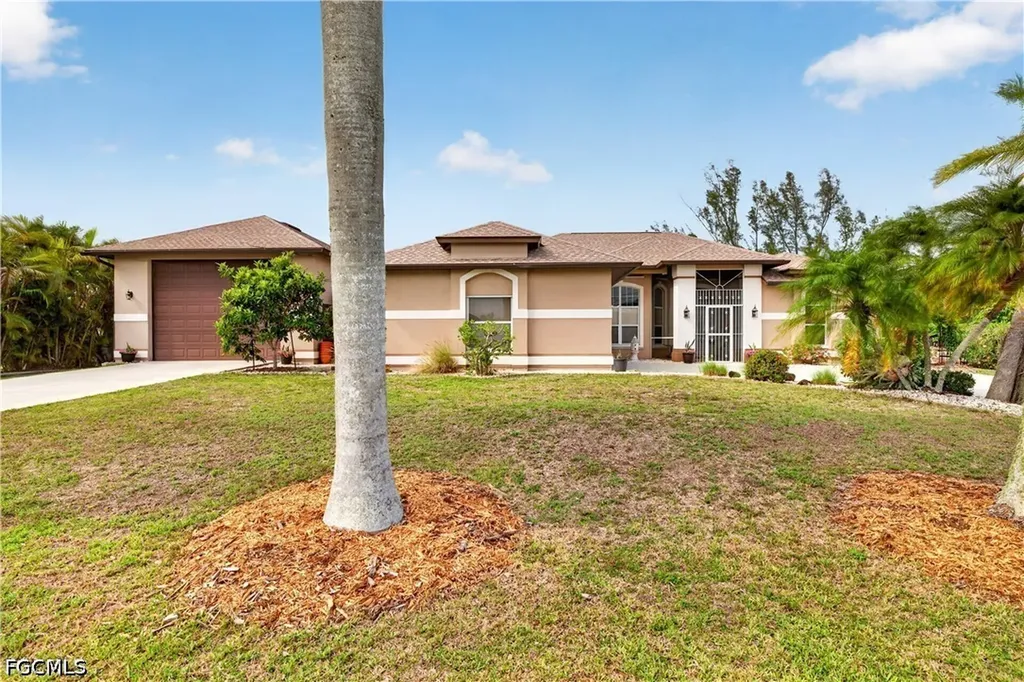 3605 SW 5th Street Cape Coral FL 33991