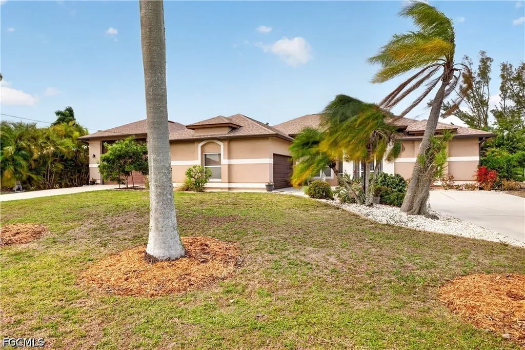 3605 SW 5th Street Cape Coral FL 33991