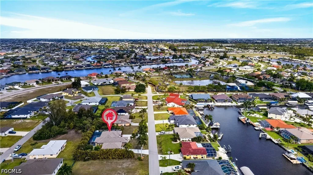 3605 SW 5th Street Cape Coral FL 33991