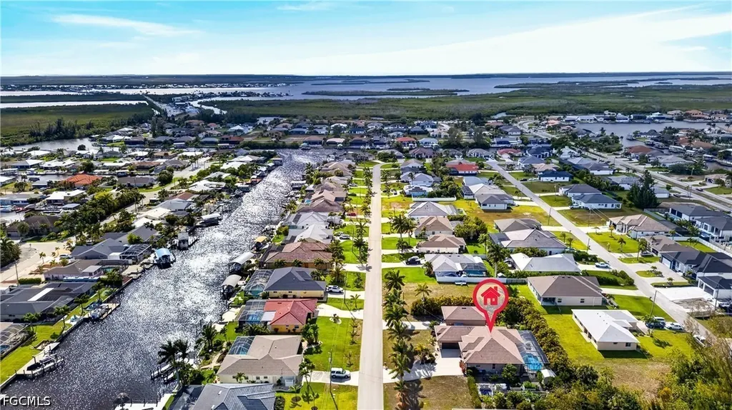 3605 SW 5th Street Cape Coral FL 33991