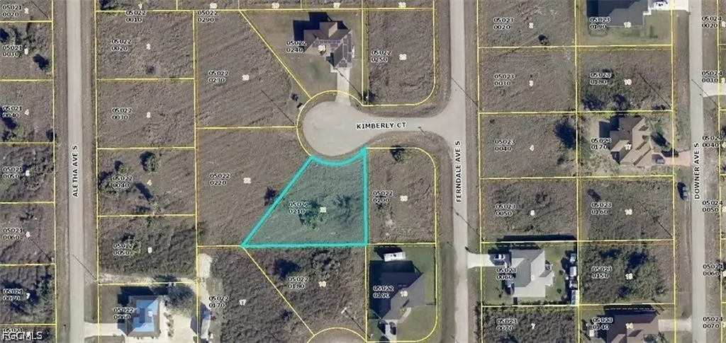 510 Kimberly Court Lehigh Acres FL 33974