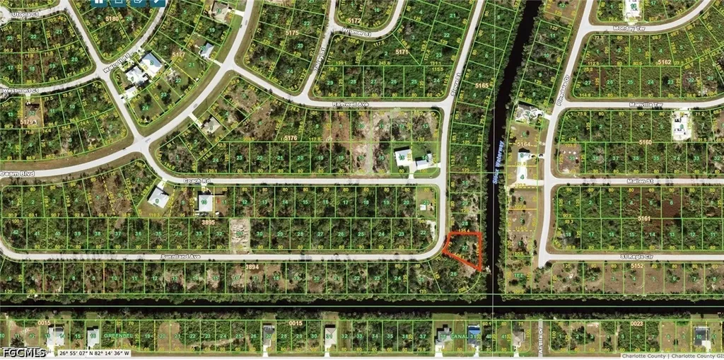 7508 Sioux Street Port Charlotte FL 33981
