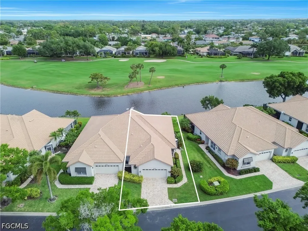 8555 Fairway Bend Drive Estero FL 33967