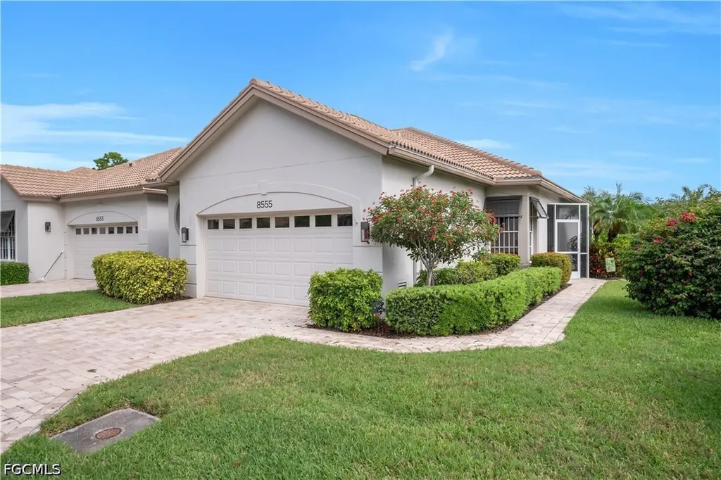 8555 Fairway Bend Drive Estero FL 33967