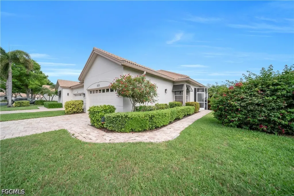 8555 Fairway Bend Drive Estero FL 33967