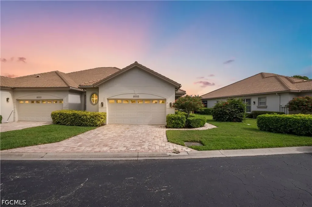8555 Fairway Bend Drive Estero FL 33967