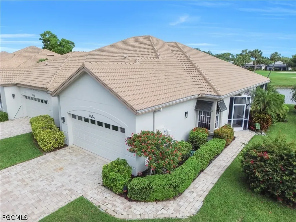 8555 Fairway Bend Drive Estero FL 33967
