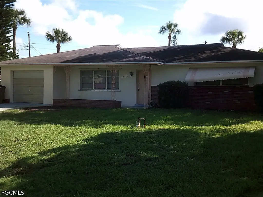 1405 Juddale Street E Lehigh Acres FL 33936