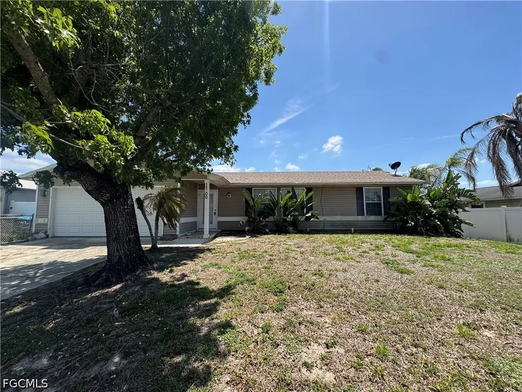 1700 NE 12th Street Cape Coral FL 33909
