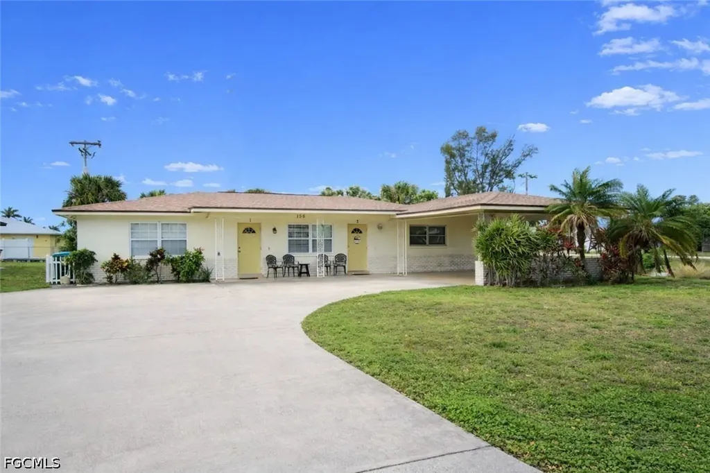 156 SW 47th Terrace Cape Coral FL 33914