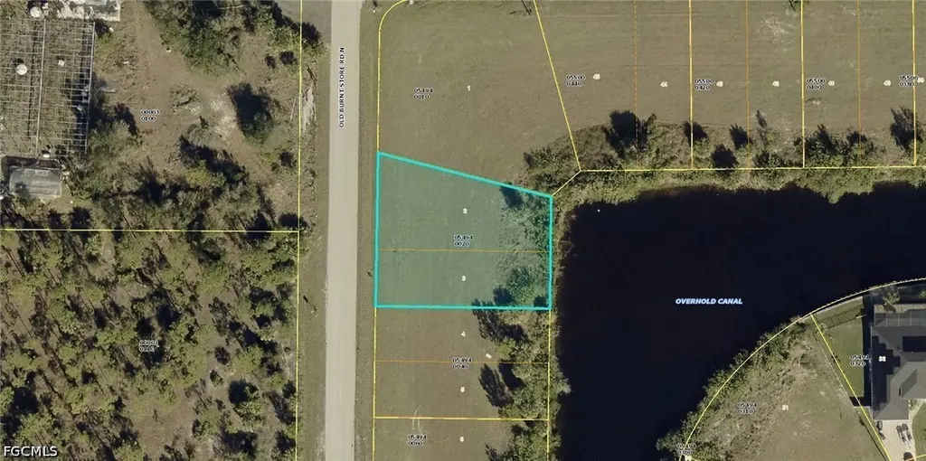 4123 Old Burnt Store Road N Cape Coral FL 33993