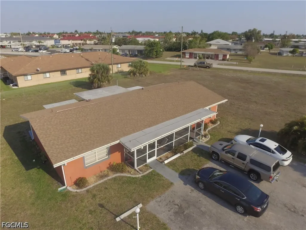 4827 Marine Drive Cape Coral FL 33904