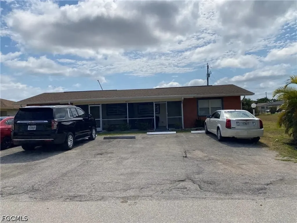 4827 Marine Drive Cape Coral FL 33904