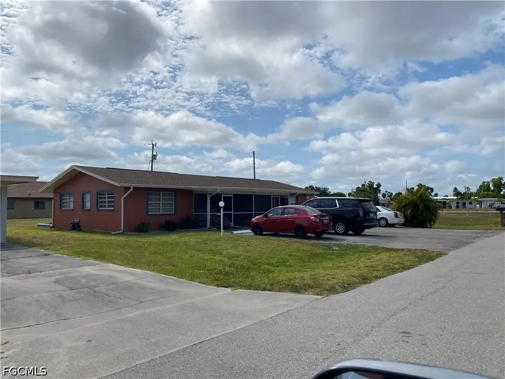 4827 Marine Drive Cape Coral FL 33904