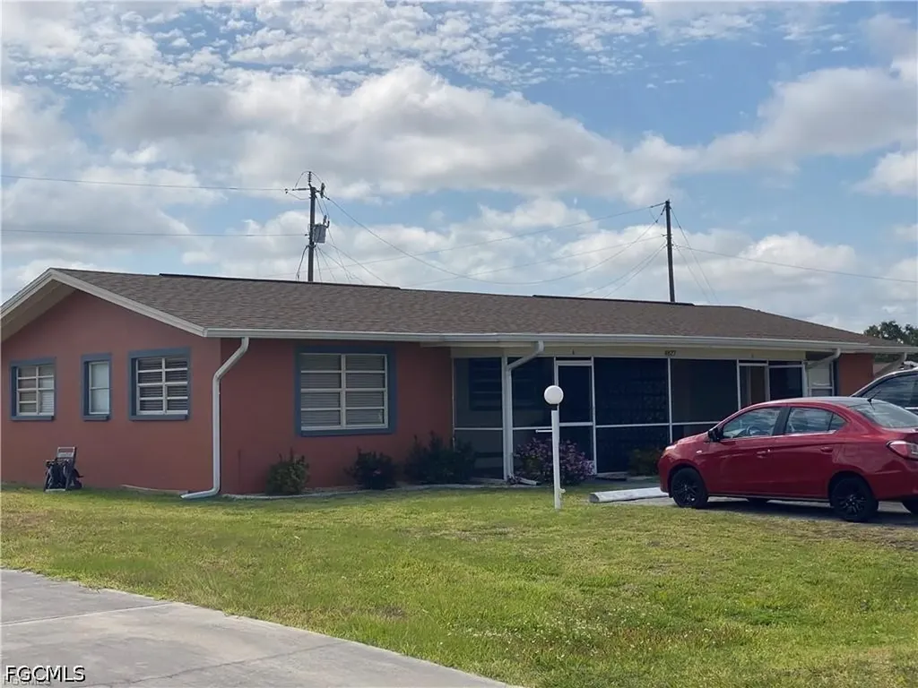 4827 Marine Drive Cape Coral FL 33904