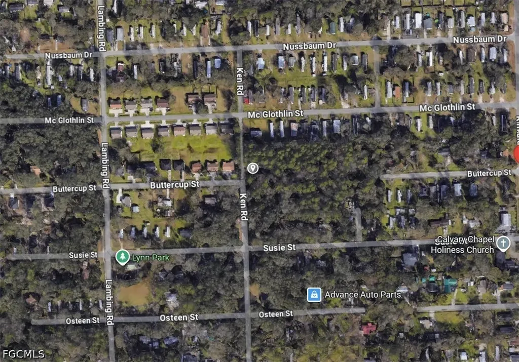 Buttercup Street Jacksonville FL 32210