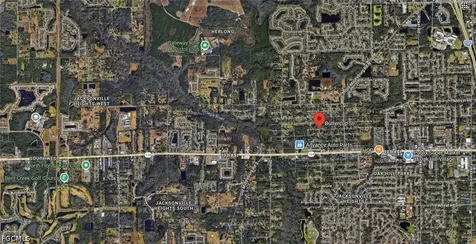 Buttercup Street Jacksonville FL 32210