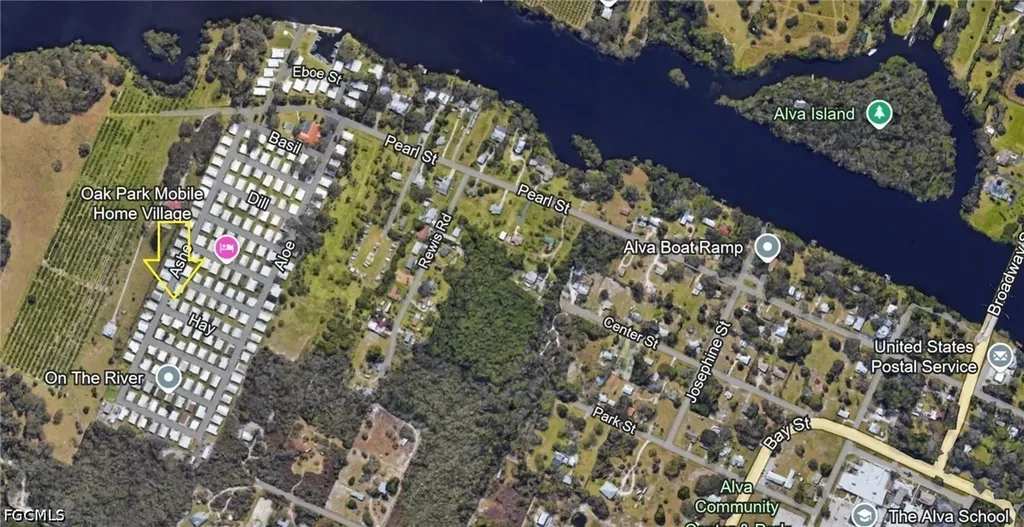 5 Hay Street Alva FL 33920