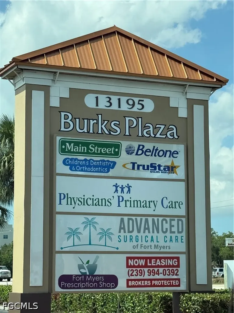 13195 Metro Parkway Fort Myers FL 33966