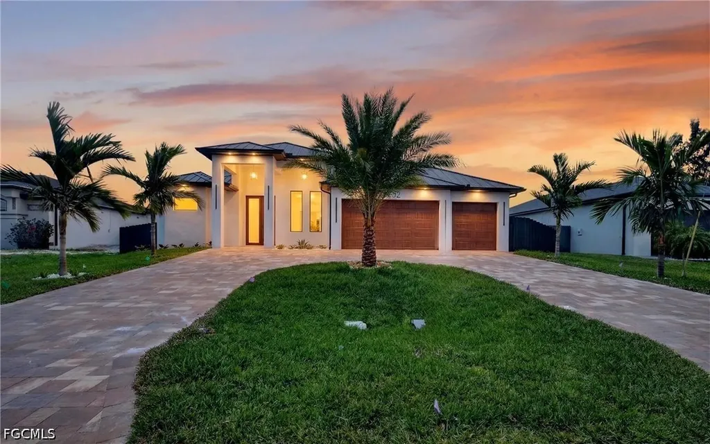 3702 Ceitus Parkway Cape Coral FL 33991