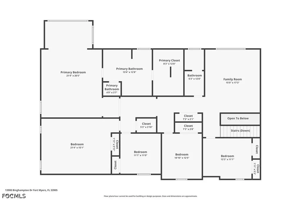 13900 Binghampton Drive Fort Myers FL 33905