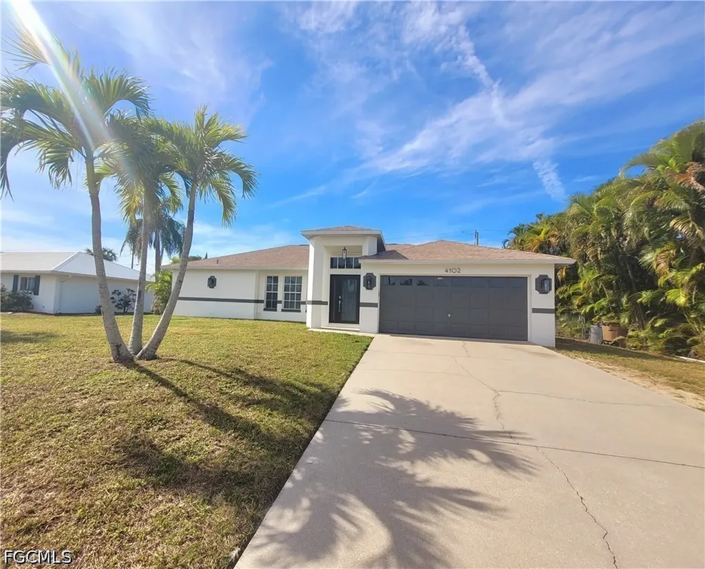 4102 SW 14th Avenue Cape Coral FL 33914