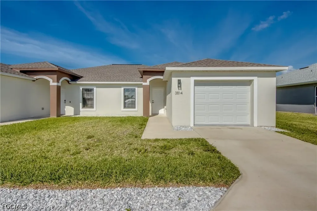 3814/3816 SW 15th Place Cape Coral FL 33914