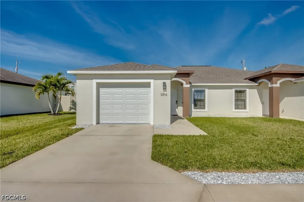 3814/3816 SW 15th Place Cape Coral FL 33914