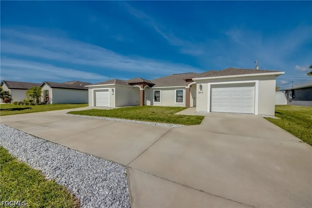 3814/3816 SW 15th Place Cape Coral FL 33914