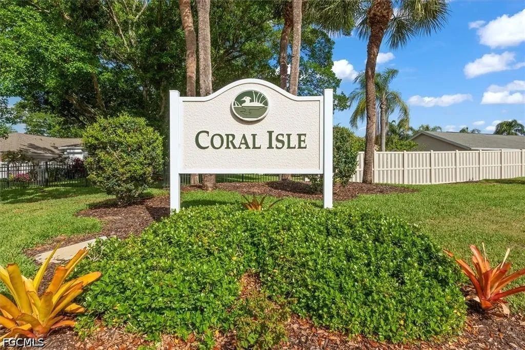9228 Coral Isle Way Fort Myers FL 33919