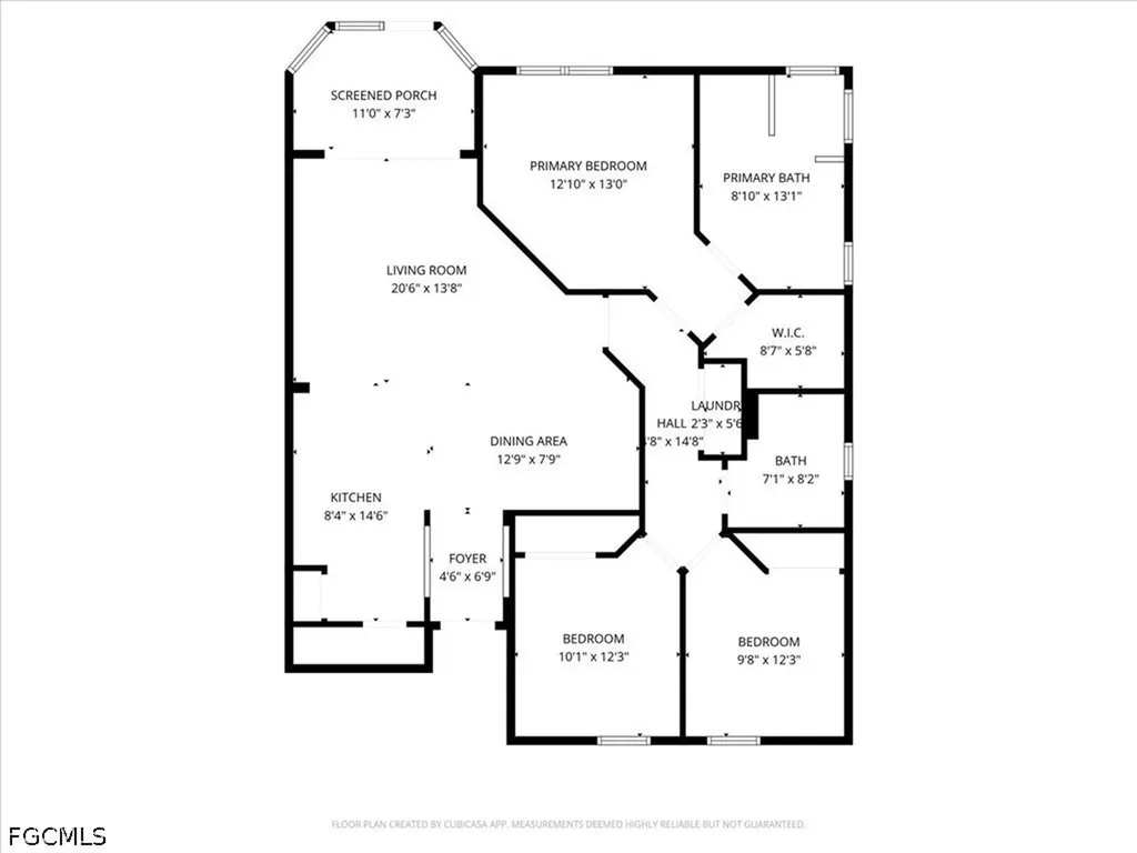 4223 Liron Avenue Fort Myers FL 33916