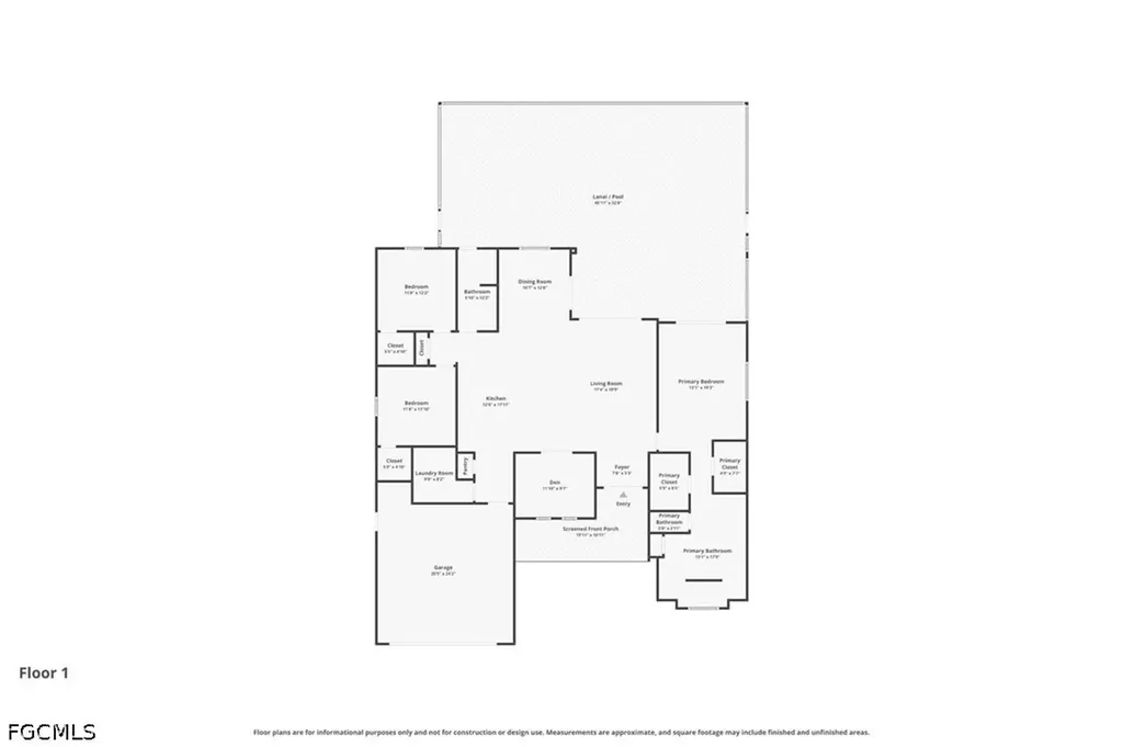 1926 SW 15th Avenue Cape Coral FL 33991