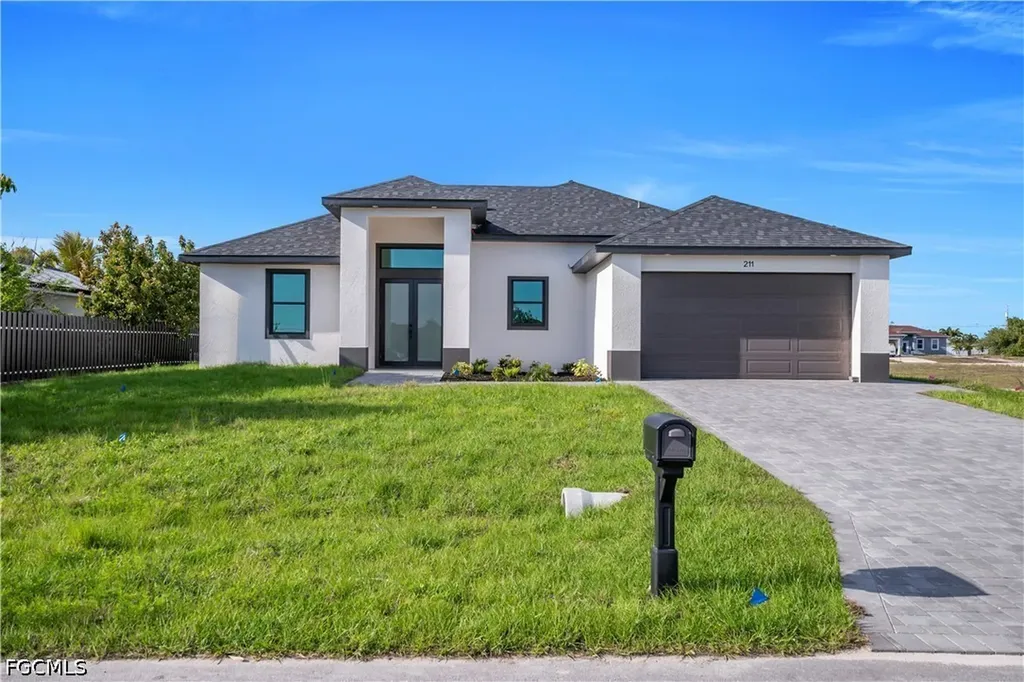 211 NE 15th Terrace Cape Coral FL 33909