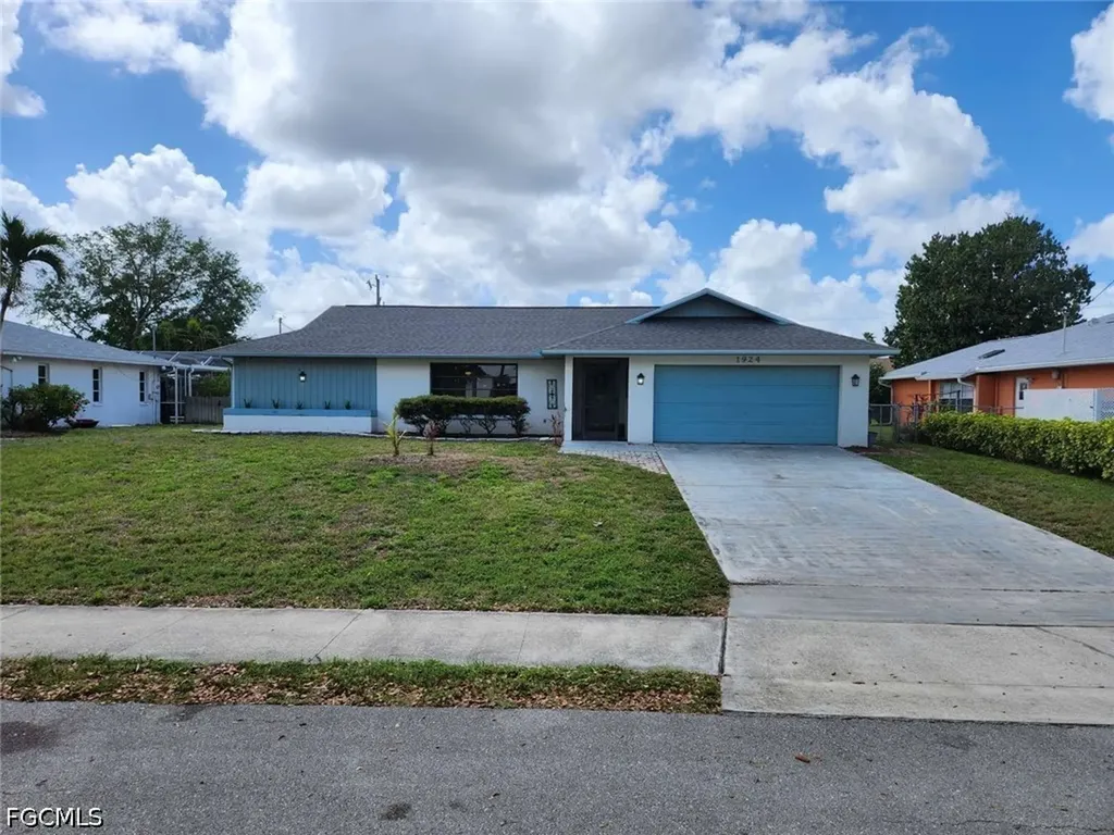 1924 Bolado Parkway Cape Coral FL 33990