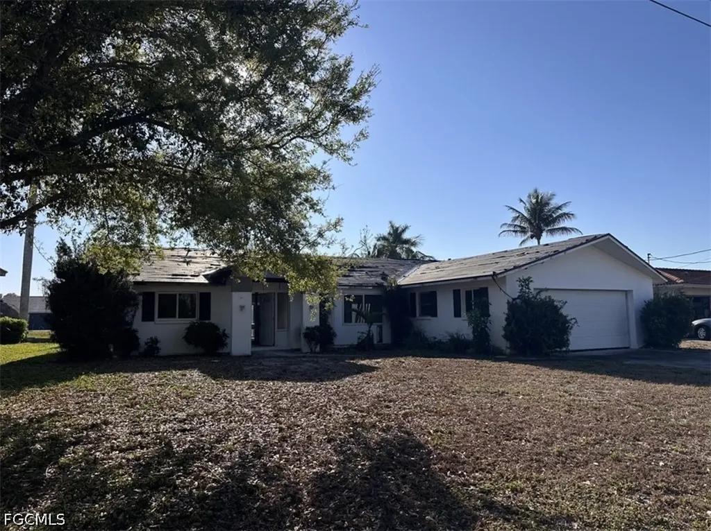 4945 Sorrento Court Cape Coral FL 33904