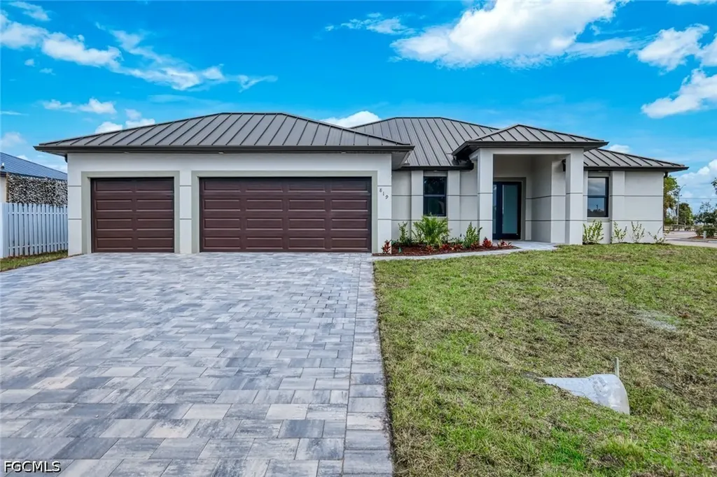 3735 SW 1st Terrace Cape Coral FL 33991