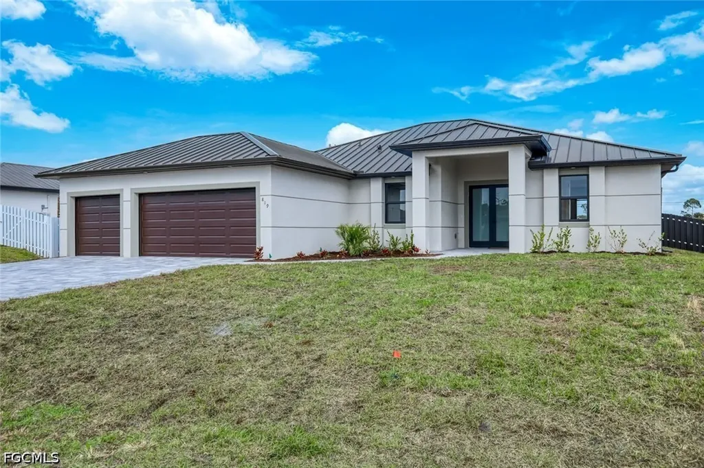 3735 SW 1st Terrace Cape Coral FL 33991