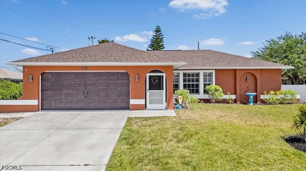 507 SE 8th Terrace Cape Coral FL 33990