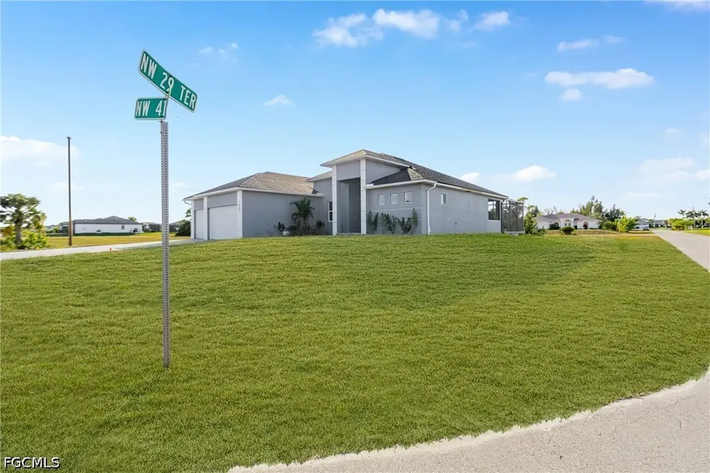 2830 NW 41st Avenue Cape Coral FL 33993