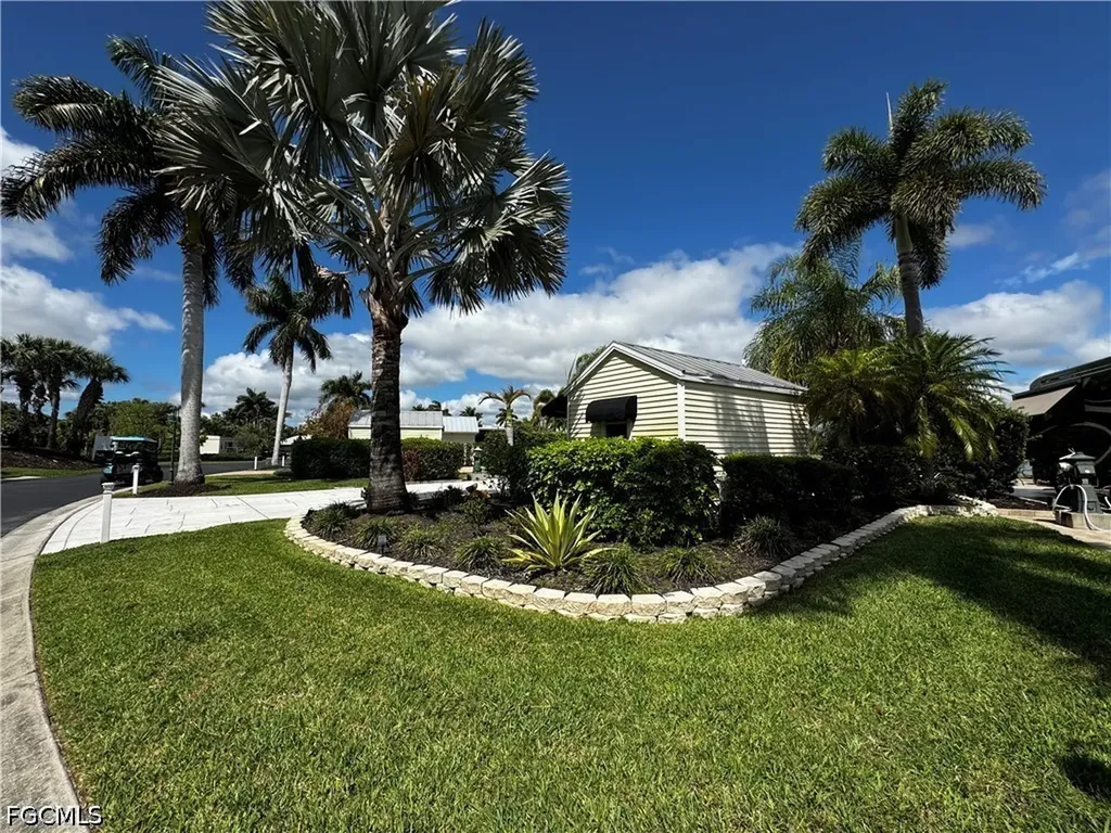 Lot 261 3012 Gray Eagle Parkway Labelle FL 33935